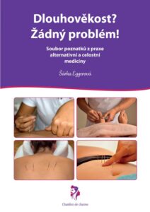 kniha celostní medicíny